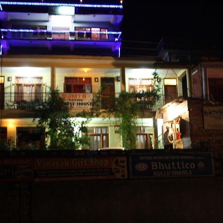 Suraj Cottage Manali Kültér fotó