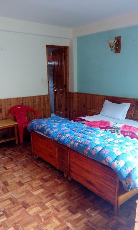 Suraj Cottage Manali Kültér fotó