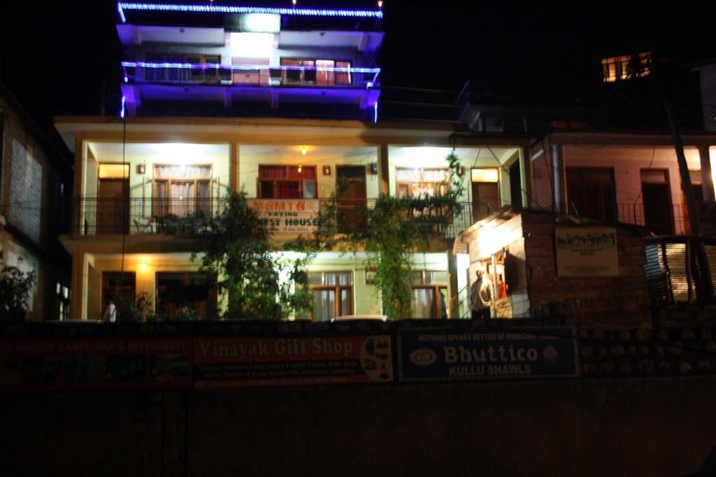 Suraj Cottage Manali Kültér fotó