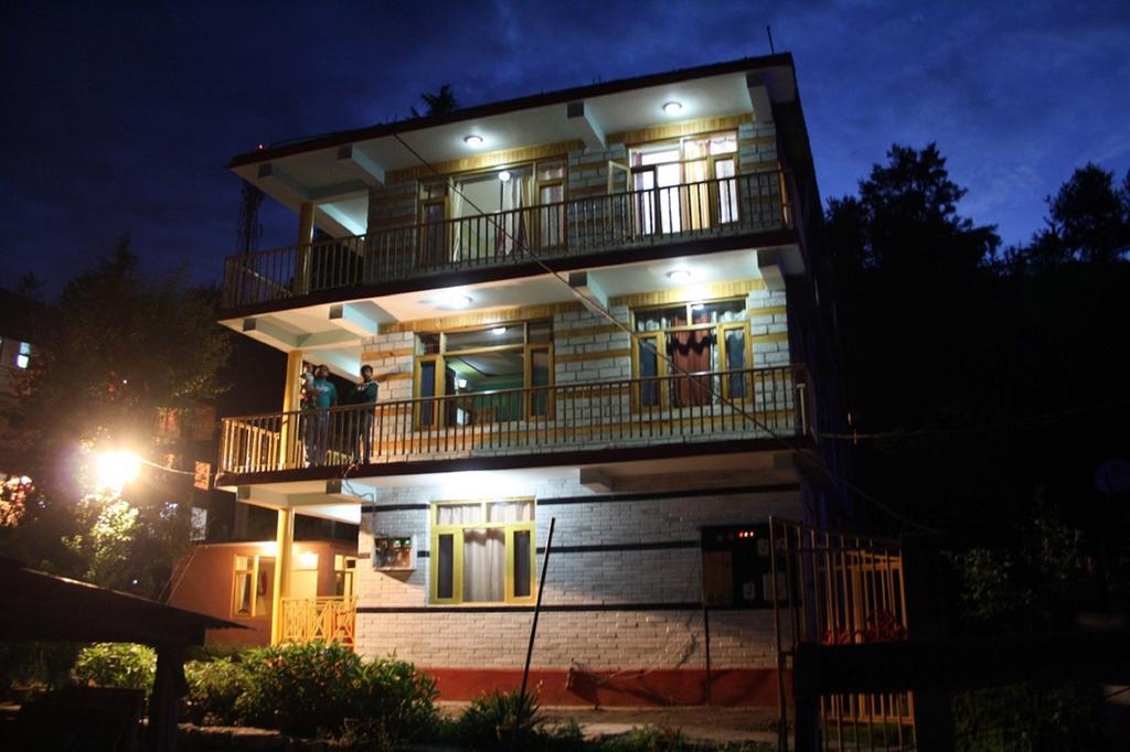 Suraj Cottage Manali Kültér fotó