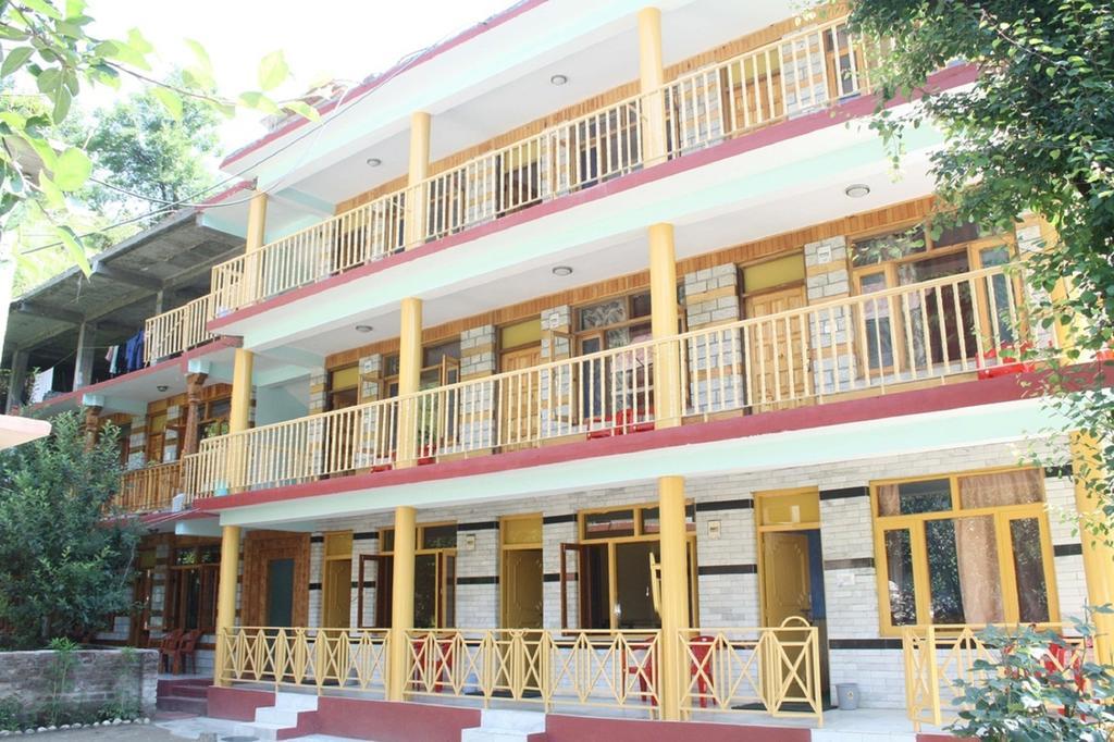 Suraj Cottage Manali Kültér fotó
