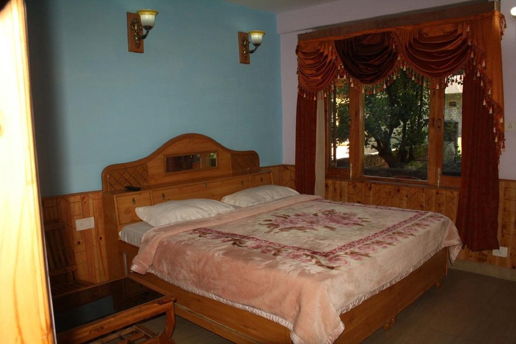 Suraj Cottage Manali Kültér fotó