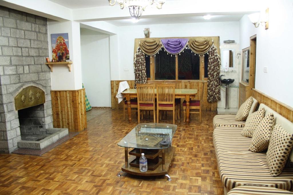 Suraj Cottage Manali Kültér fotó
