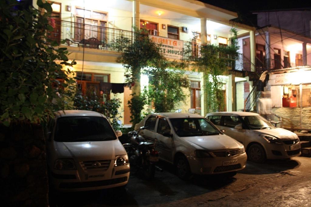 Suraj Cottage Manali Kültér fotó