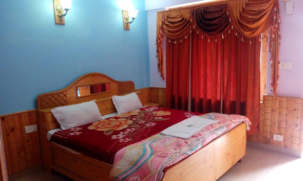 Suraj Cottage Manali Kültér fotó