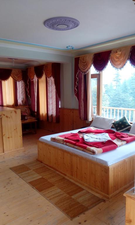 Suraj Cottage Manali Kültér fotó