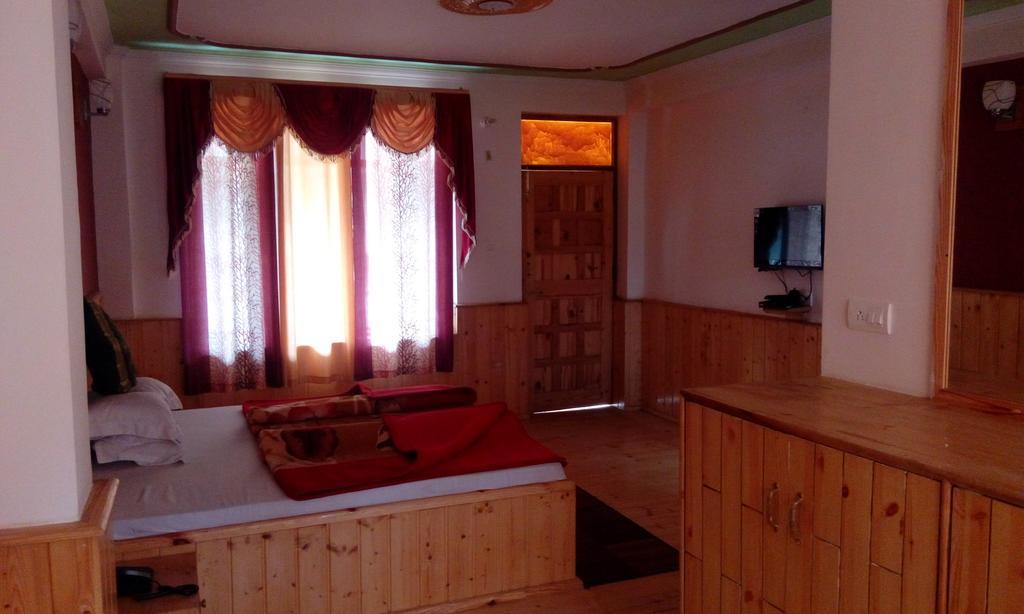 Suraj Cottage Manali Kültér fotó