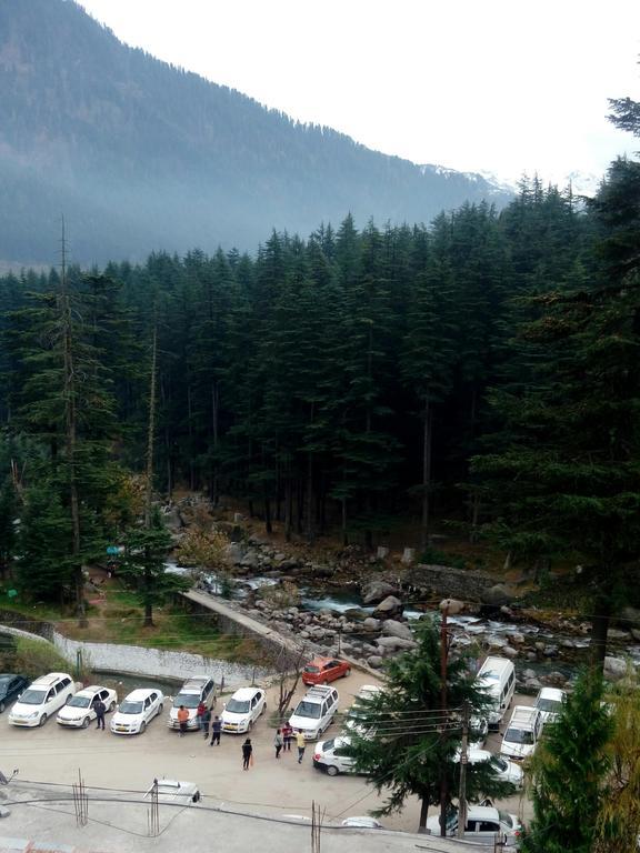 Suraj Cottage Manali Kültér fotó