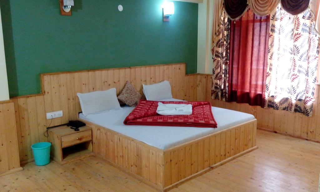 Suraj Cottage Manali Kültér fotó