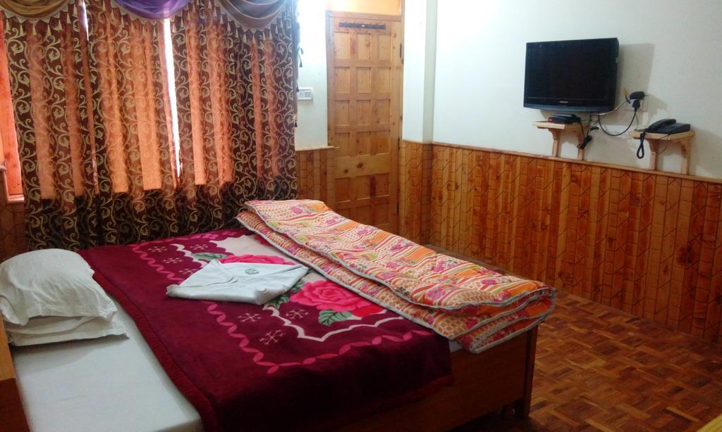 Suraj Cottage Manali Kültér fotó