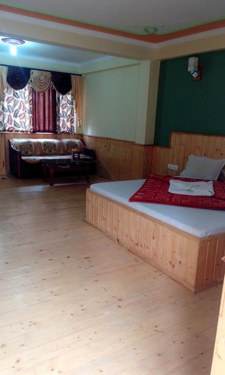 Suraj Cottage Manali Kültér fotó