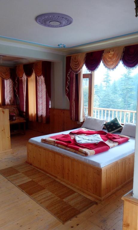 Suraj Cottage Manali Kültér fotó