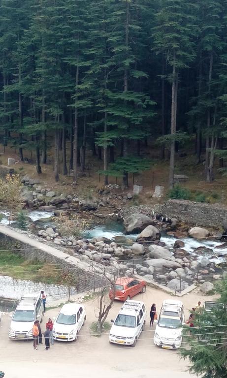 Suraj Cottage Manali Kültér fotó